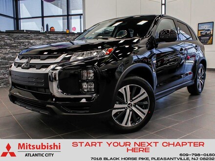 2025 Mitsubishi Outlander Sport 2.0 ES SUV