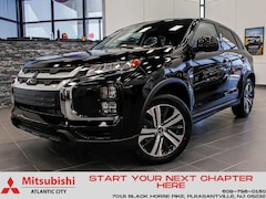 2025 Mitsubishi Outlander Sport 2.0 ES SUV