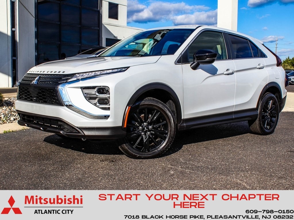2024 Mitsubishi Eclipse Cross SUV 