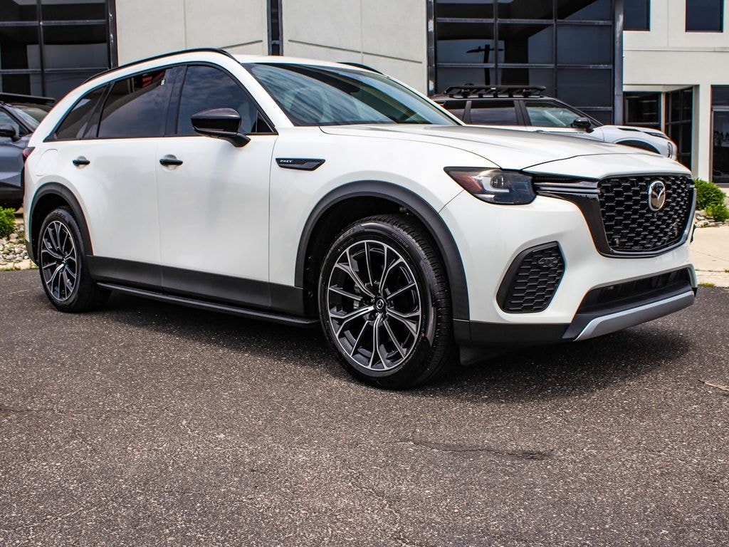 Used 2025 Mazda CX-70 Plug-In Hybrid Premium Plus Package SUV