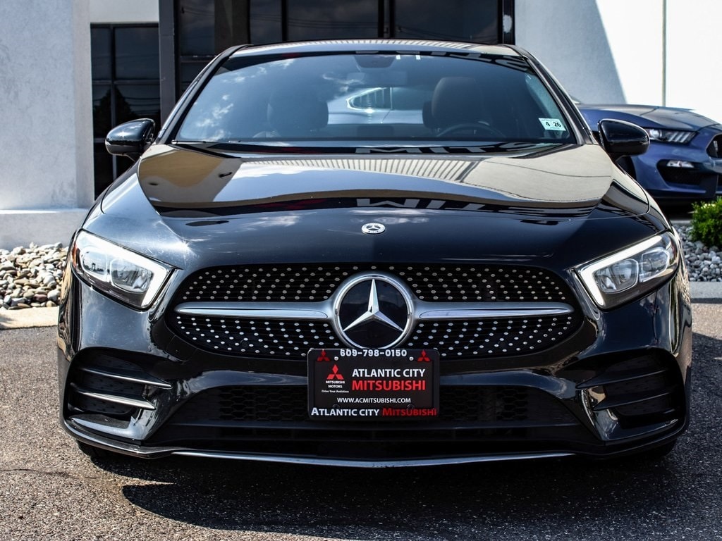 Used 2021 Mercedes-Benz A-Class A220 with VIN W1K3G4FB4MJ287938 for sale in Pleasantville, NJ
