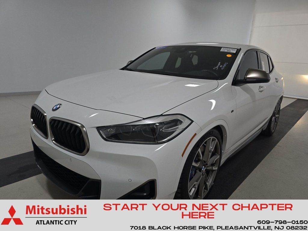 Used 2021 BMW X2 M35i Sports Activity Coupe