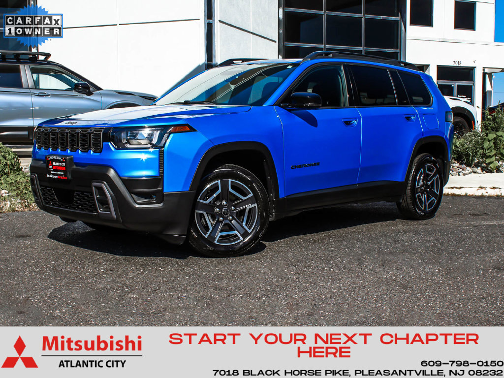 2026 Jeep Cherokee
