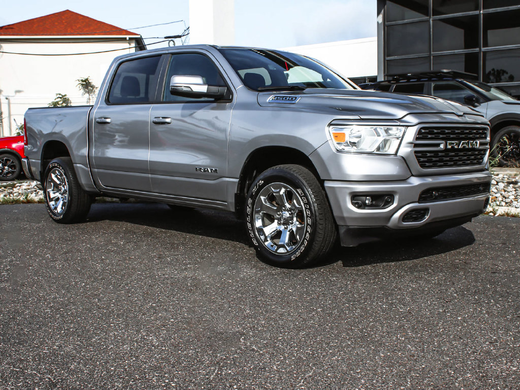 Used 2023 Ram