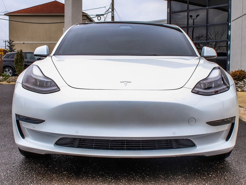 Used 2022 Tesla Model 3 Long Range with VIN 5YJ3E1EB2NF117490 for sale in Pleasantville, NJ