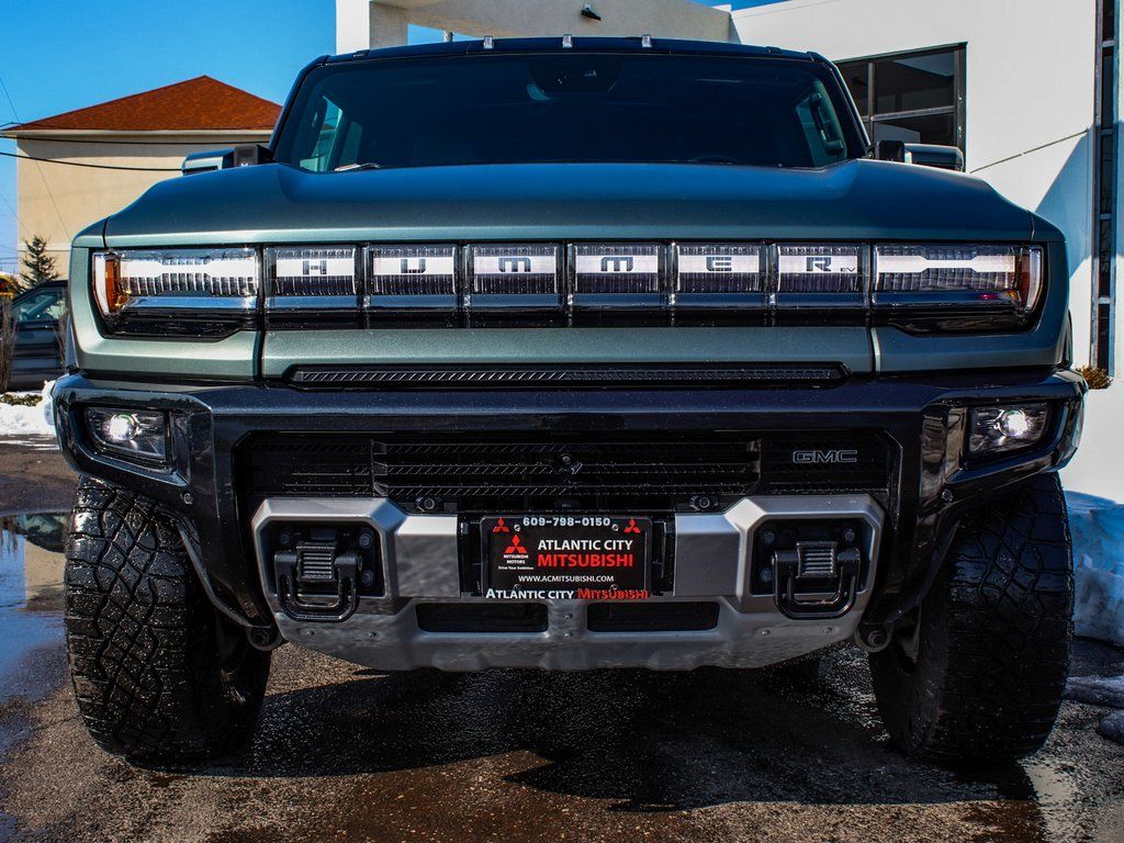 Used 2024 GMC HUMMER EV 3X with VIN 1GKB0RDC1RU102130 for sale in Pleasantville, NJ