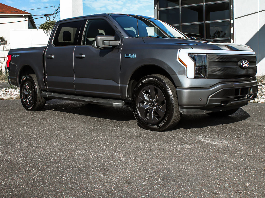 Used 2025 Ford