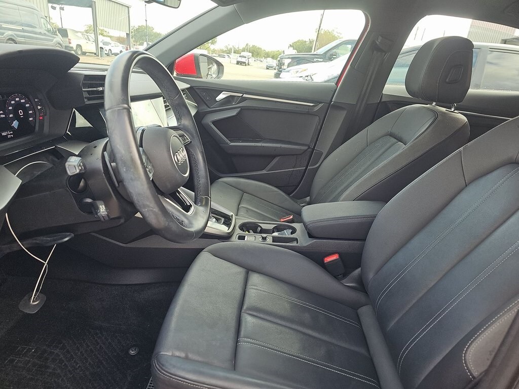 2022 Audi A3 40 Premium photo 4