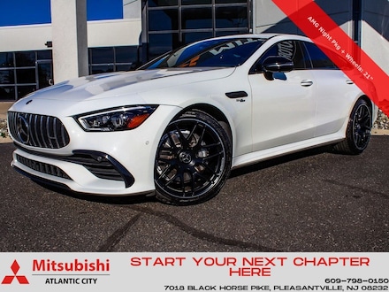 2021 Mercedes-Benz AMG GT 53 4MATIC Coupe