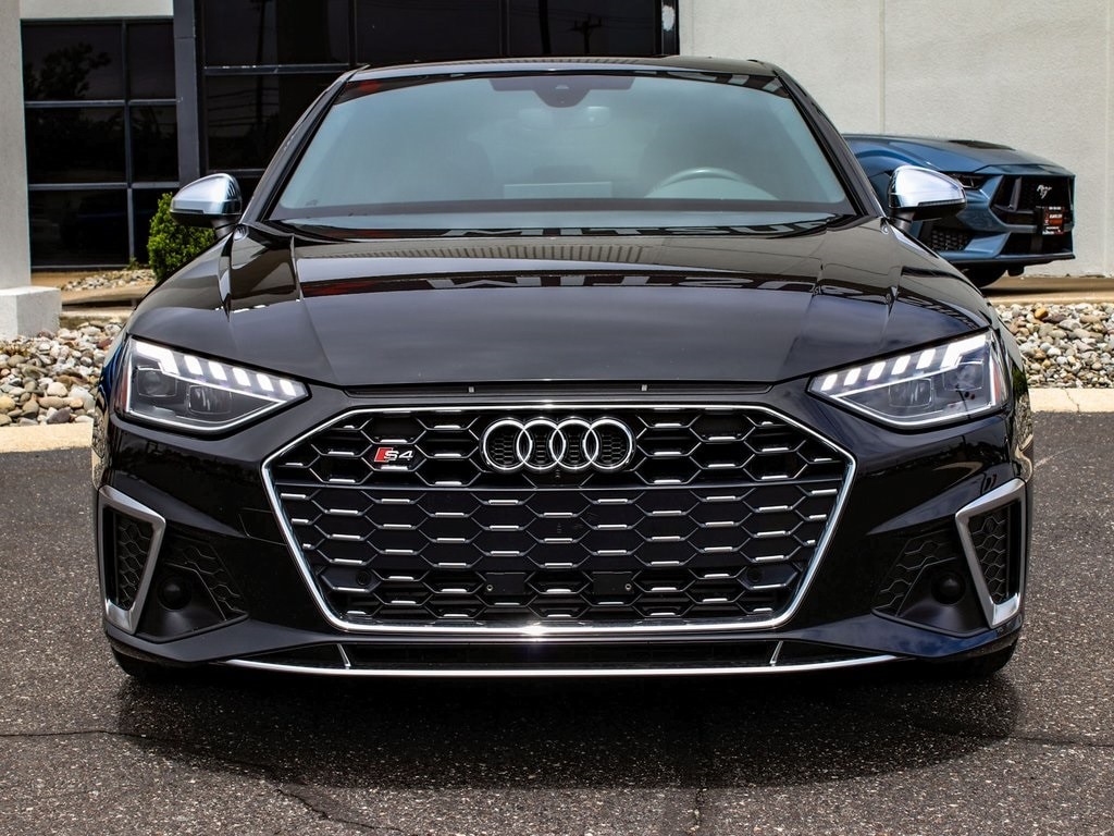 Used 2022 Audi S4 Premium Plus with VIN WAUB4AF42NA043766 for sale in Pleasantville, NJ