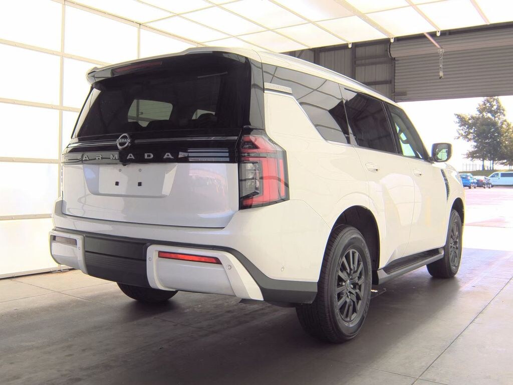 Used 2026 Nissan Armada SV SUV