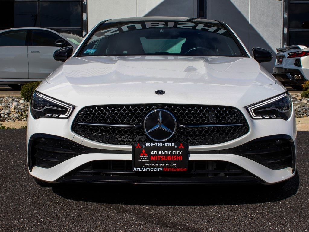 Used 2025 Mercedes-Benz CLA 250 4MATIC Coupe