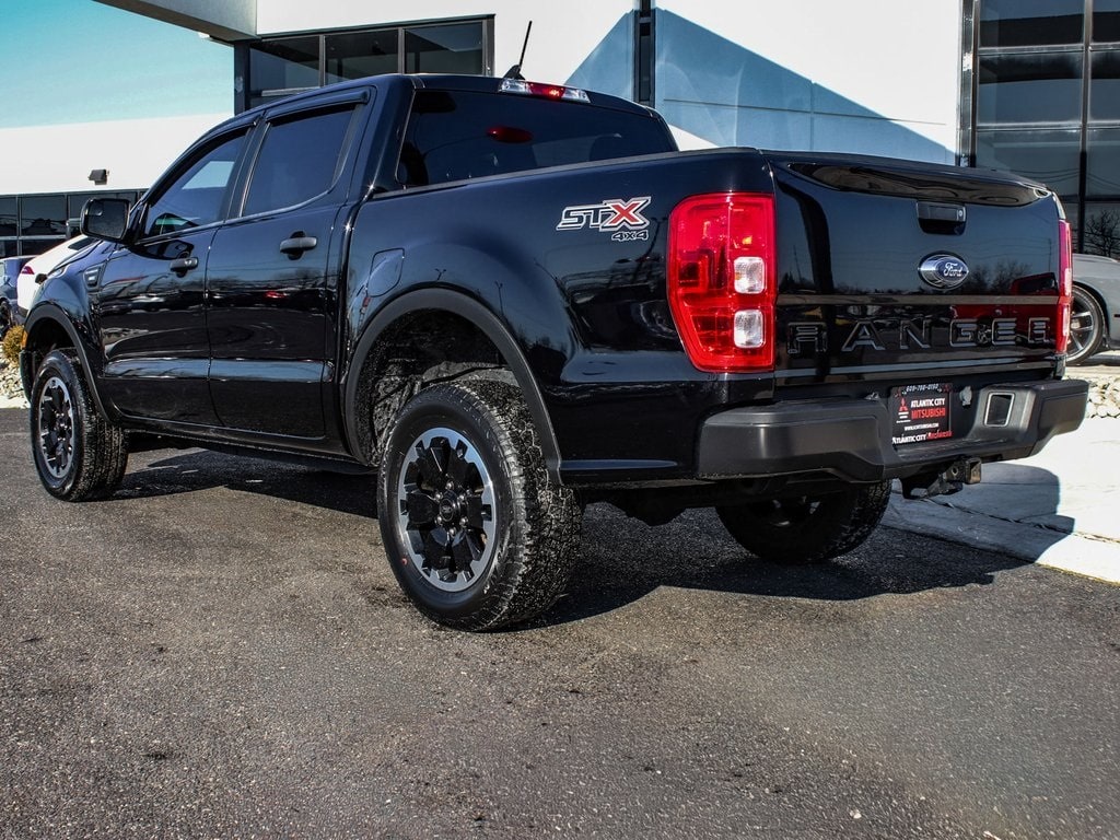 Used 2021 Ford Ranger Truck SuperCrew