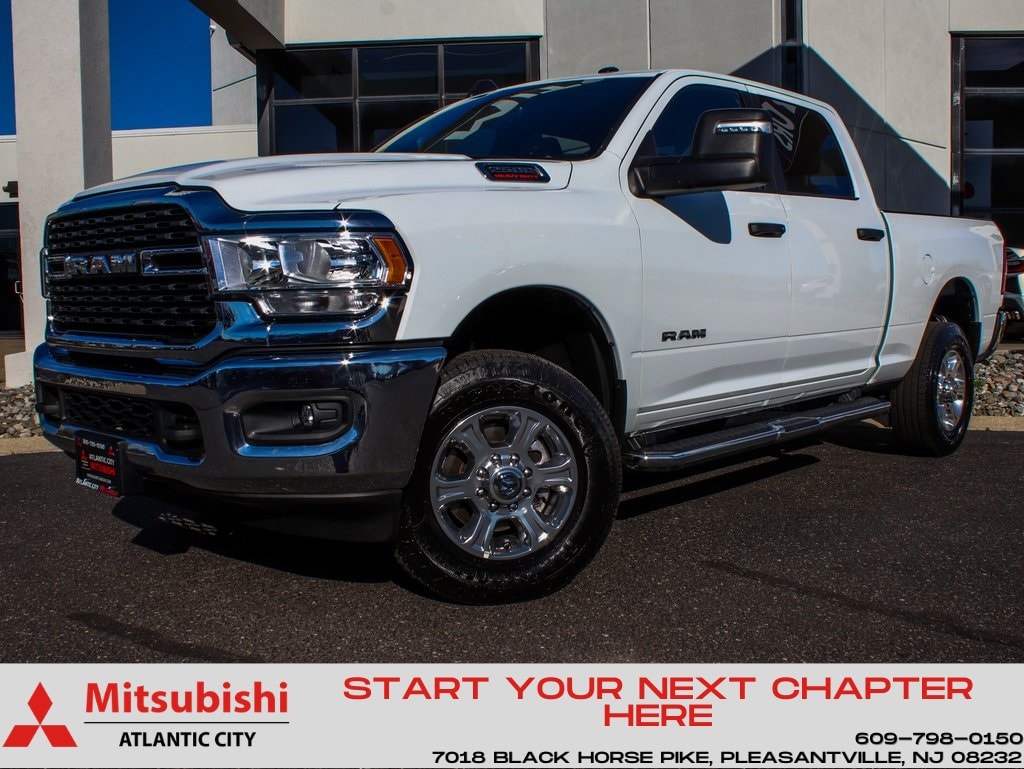 2024 RAM Ram 2500 Pickup Big Horn's photo