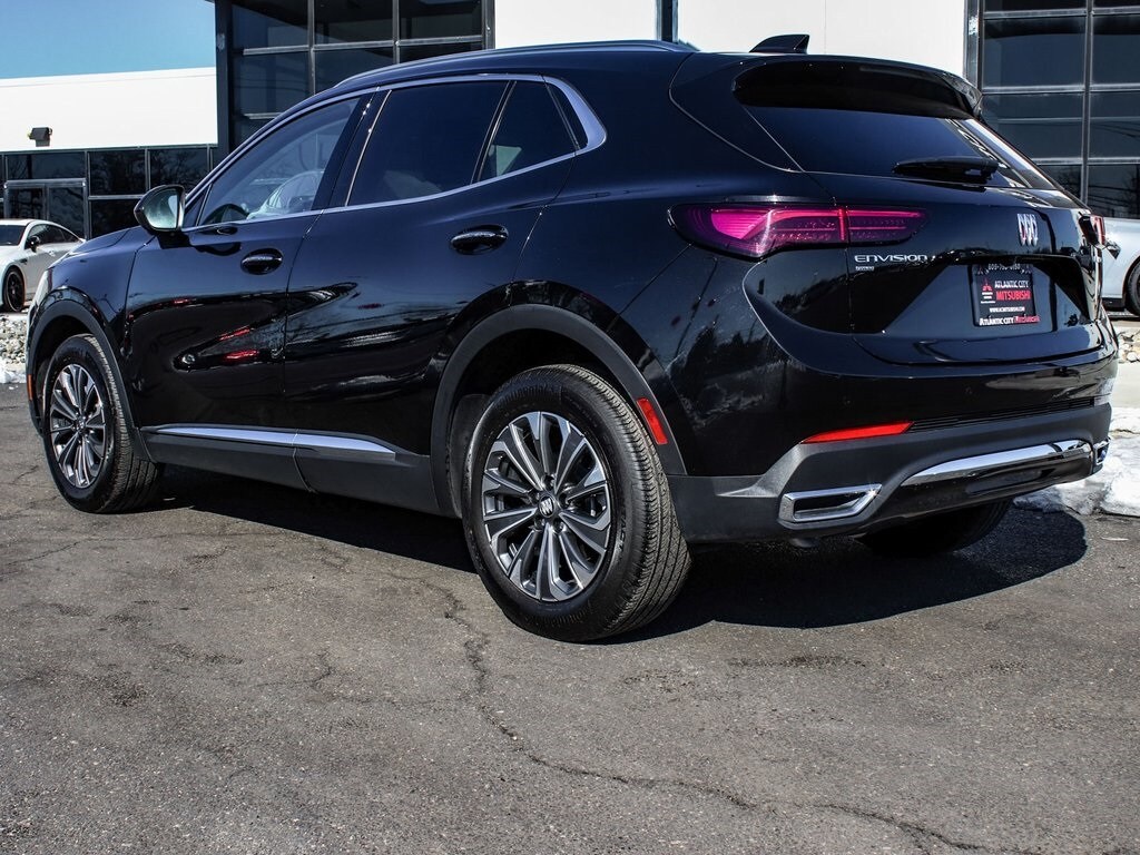 Used 2025 Buick Envision Preferred SUV