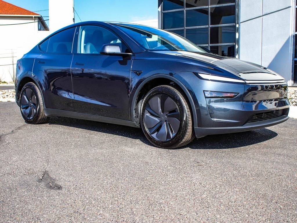 Used 2026 Tesla Model Y SUV