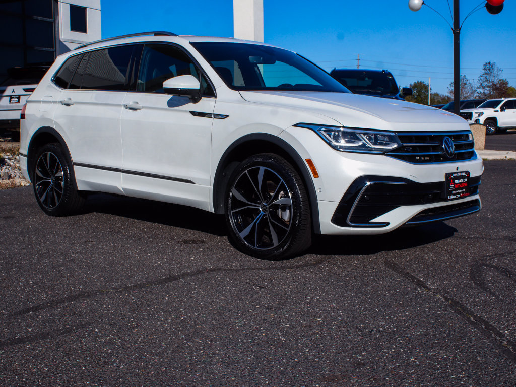 Used 2024 Volkswagen Tiguan 2.0T SEL R-Line SUV