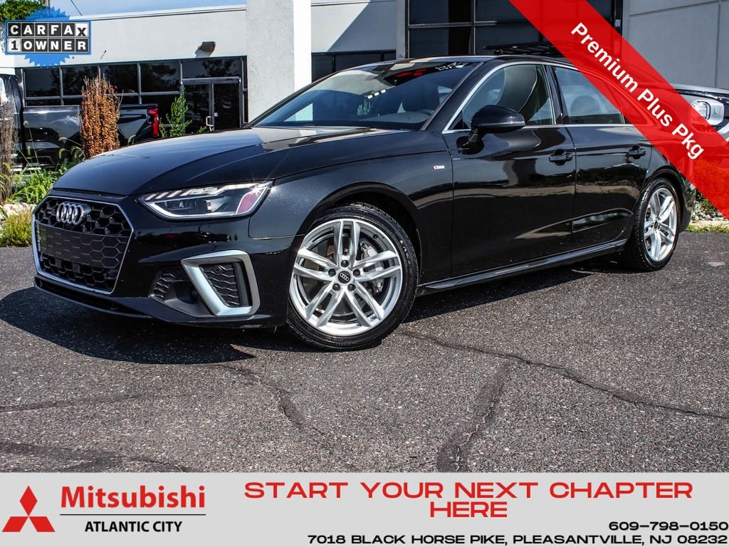 Used 2023 Audi A4 45 S line Premium Sedan