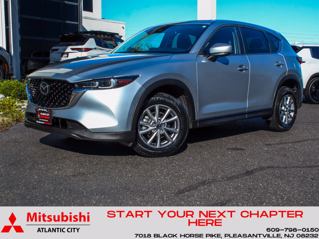 2023 Mazda CX-5