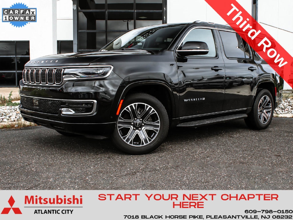 2025 Jeep Wagoneer
