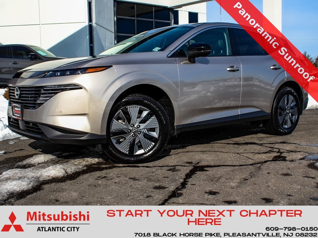 2025 Nissan Murano SL