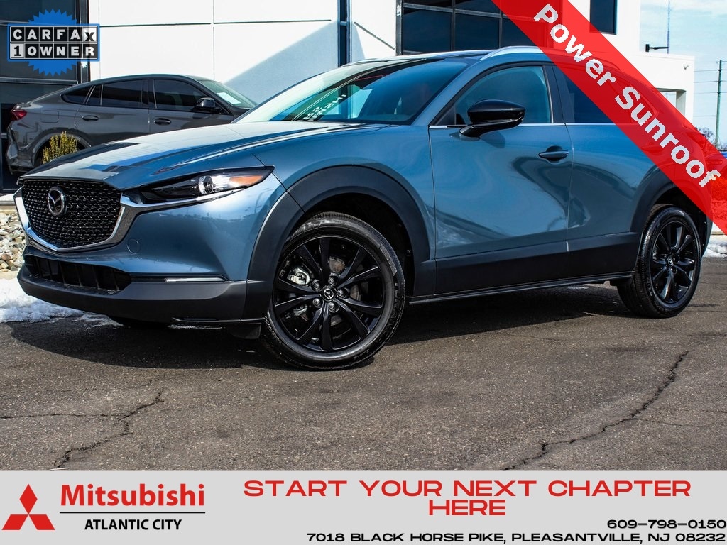 2024 Mazda CX-30 Carbon Edition