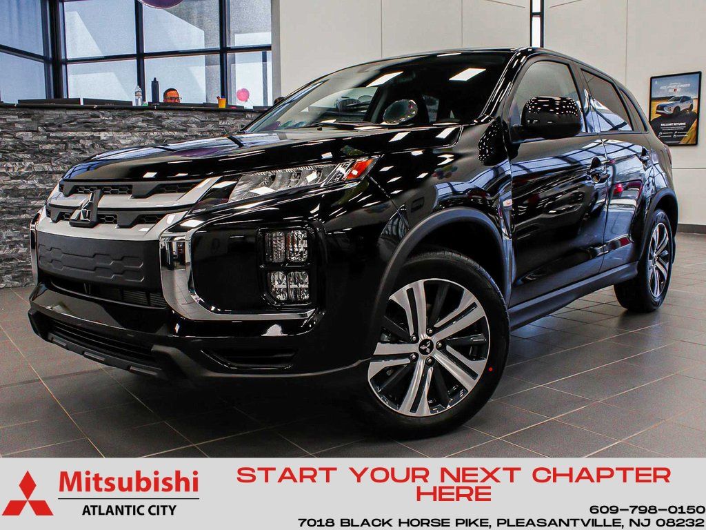 2025 Mitsubishi Outlander Sport