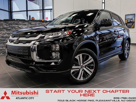 2025 Mitsubishi Outlander Sport 2.0 ES SUV