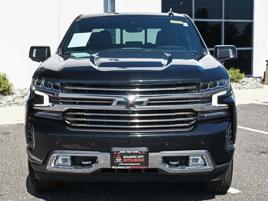 Used 2021 Chevrolet Silverado 1500 High Country with VIN 3GCUYHET9MG110879 for sale in Pleasantville, NJ