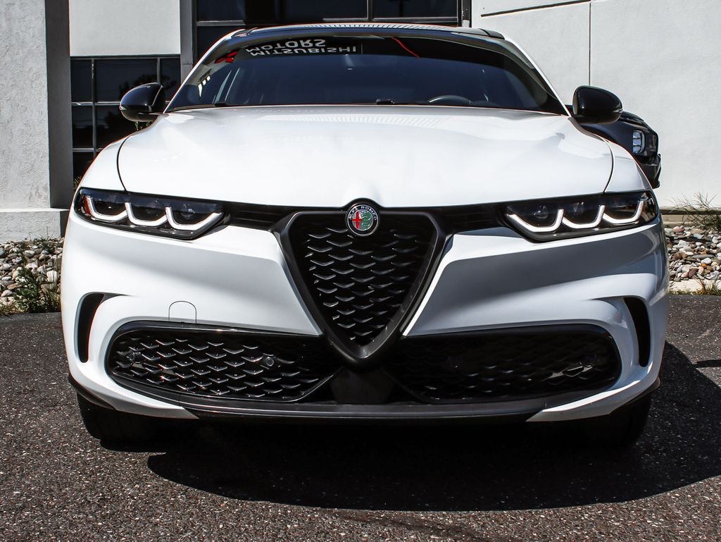 Used 2024 Alfa Romeo