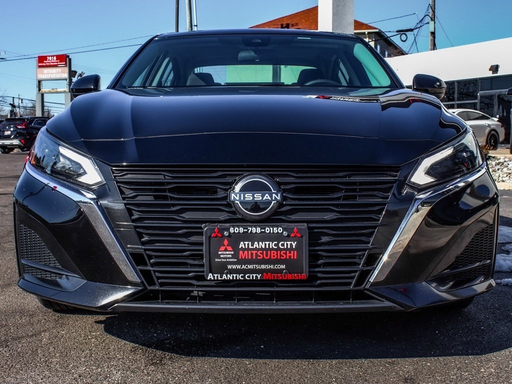 Used 2023 Nissan Altima 2.5 SV Sedan