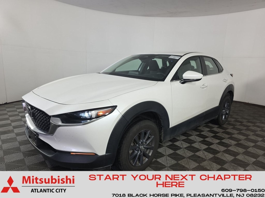 Used 2025 Mazda CX-30 2.5 S SUV