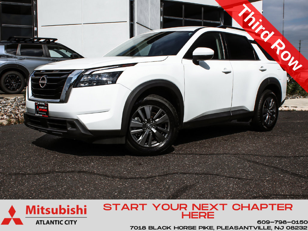 2023 Nissan Pathfinder