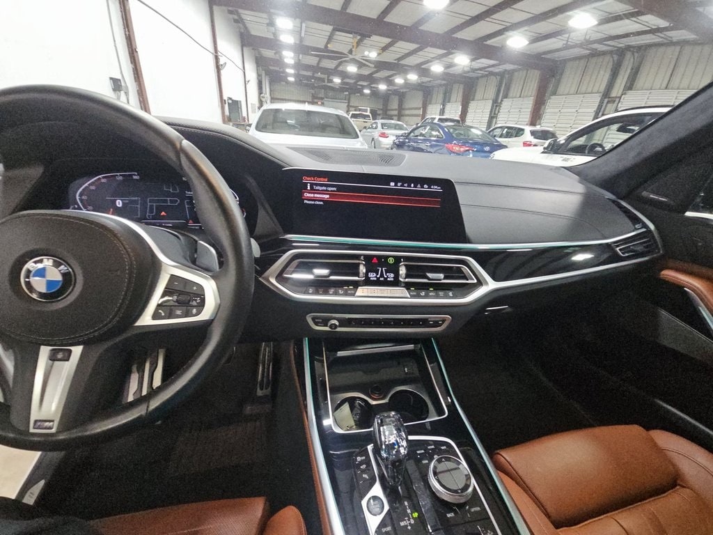 Used 2022 BMW X7 xDrive40i SUV