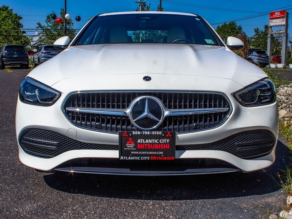 Used 2022 Mercedes-Benz C-Class C 300 4MATIC Sedan