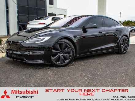 2021 Tesla Model S Plaid Hatchback