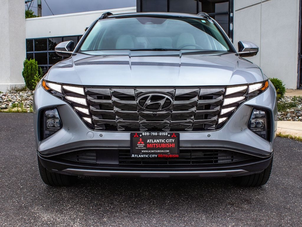 Used 2024 Hyundai Tucson Limited SUV