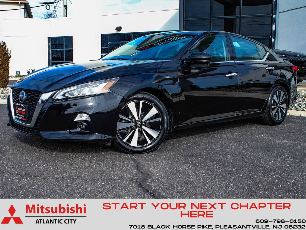 2021 Nissan Altima