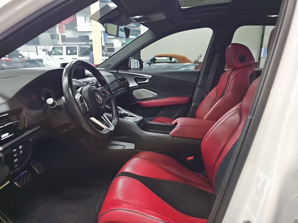 Used 2022 Acura RDX A-Spec Package SUV