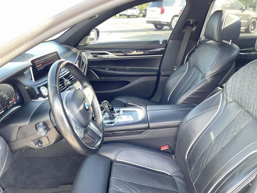 2022 Bmw 750i xDrive Sedan photo 3