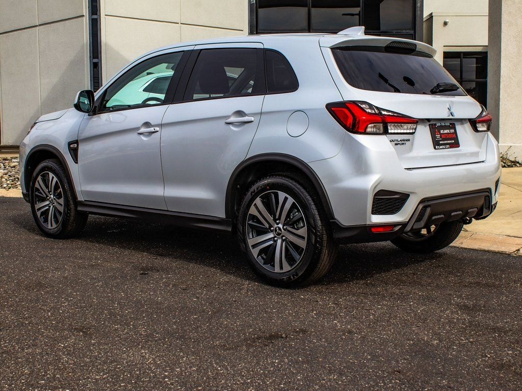 New 2025 Mitsubishi Outlander Sport 2.0 ES SUV