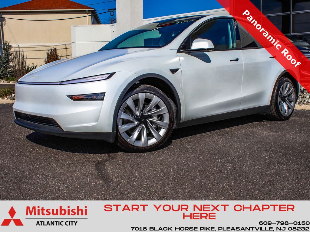 2026 Tesla Model Y Long Range Dual Motor All-Wheel Drive's photo
