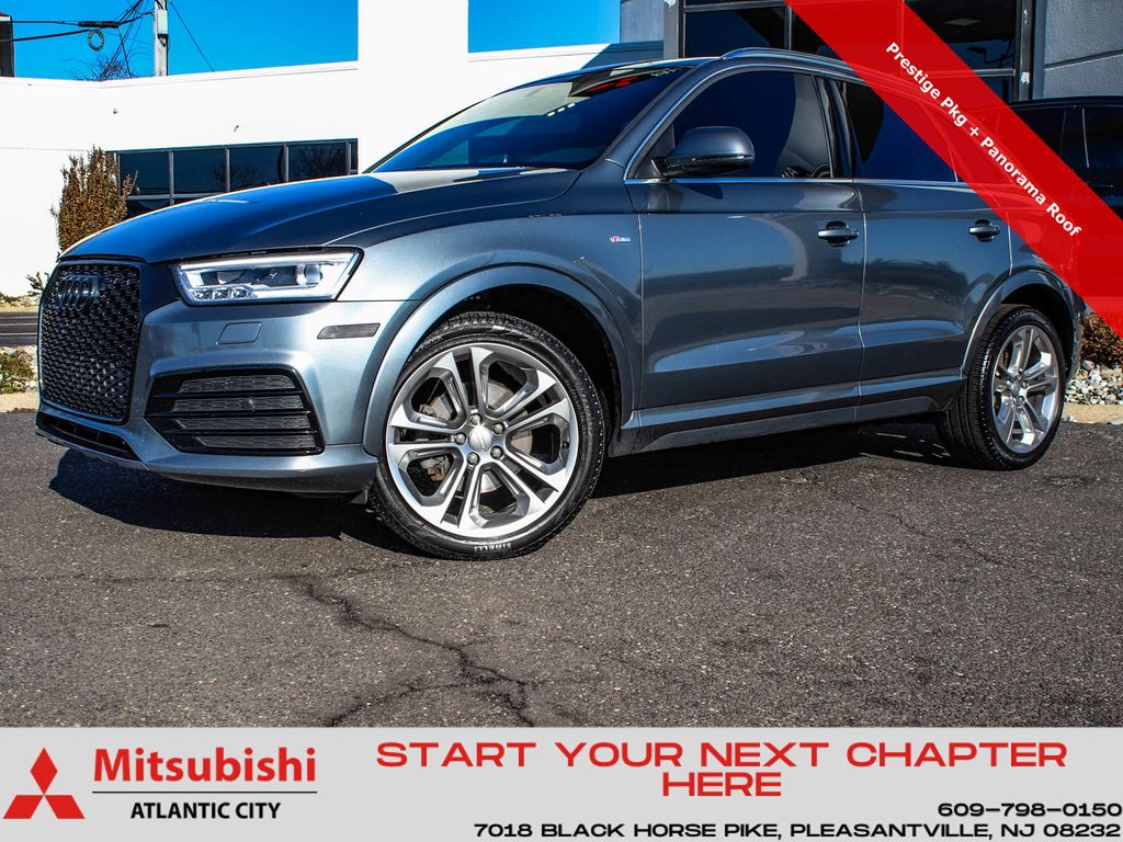 2017 Audi Q3 Prestige