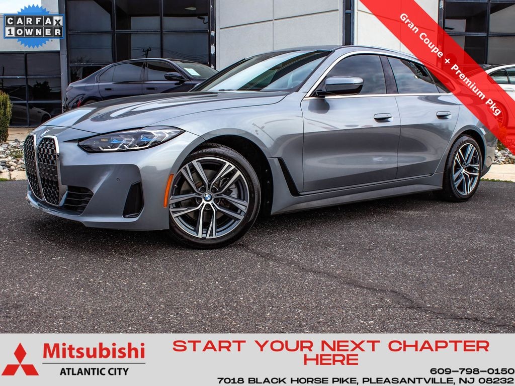 Used 2024 BMW 430i xDrive Gran Coupe