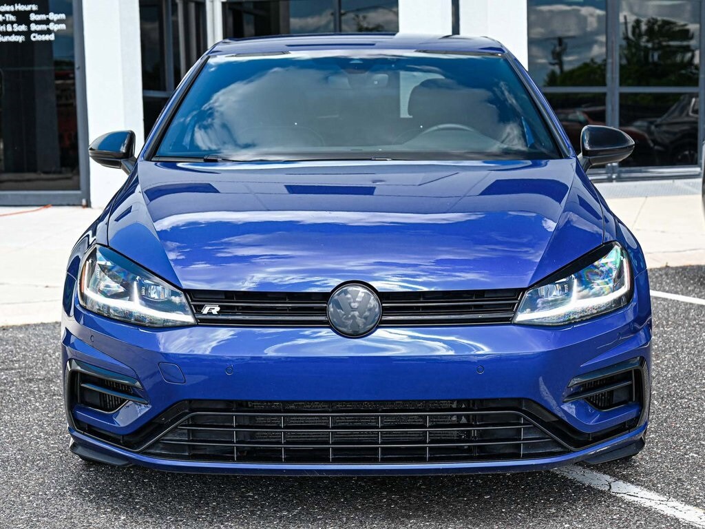 Used 2019 Volkswagen Golf R R with VIN WVWVA7AU4KW210792 for sale in Pleasantville, NJ