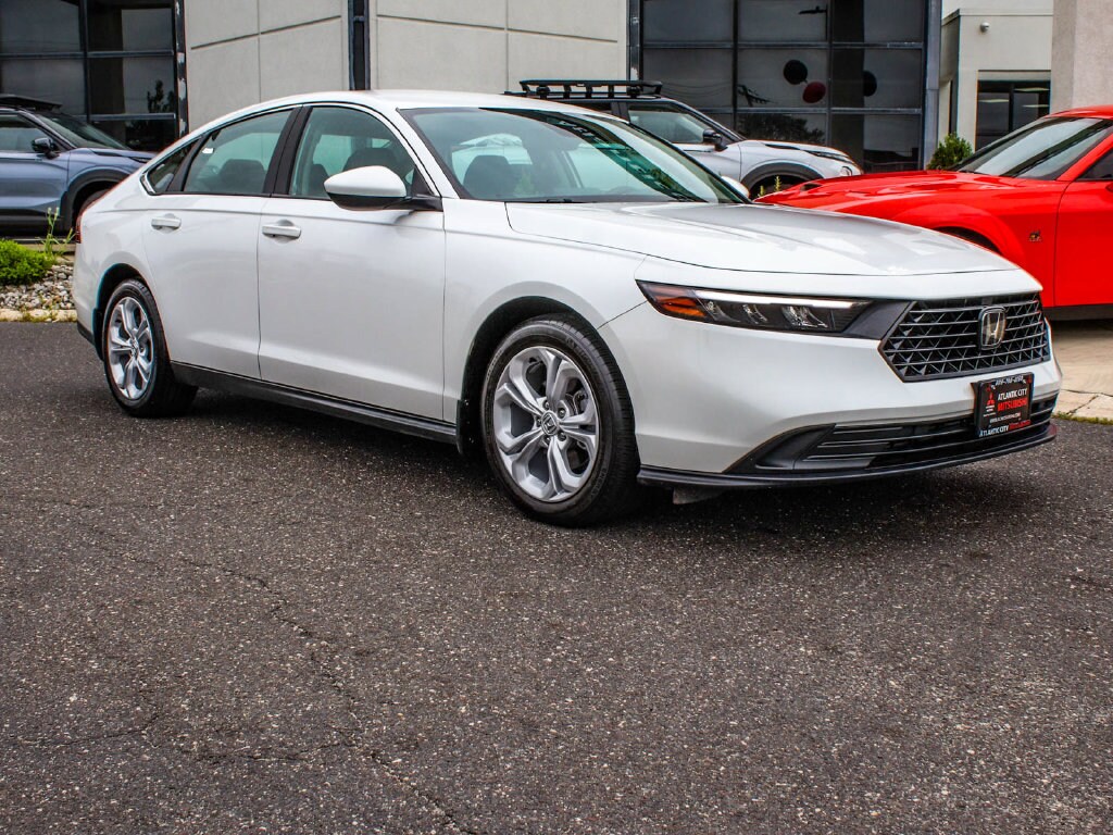 Used 2025 Honda