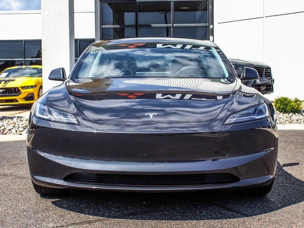 Used 2025 Tesla Model 3 Long Range Sedan