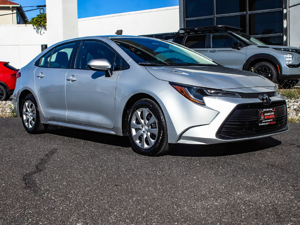 Used 2026 Toyota