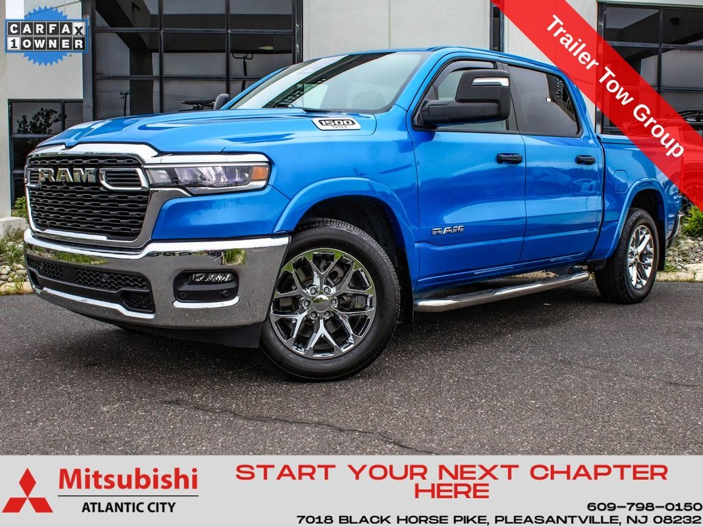 Used 2025 Ram 1500 Big Horn/Lone Star Truck Crew Cab