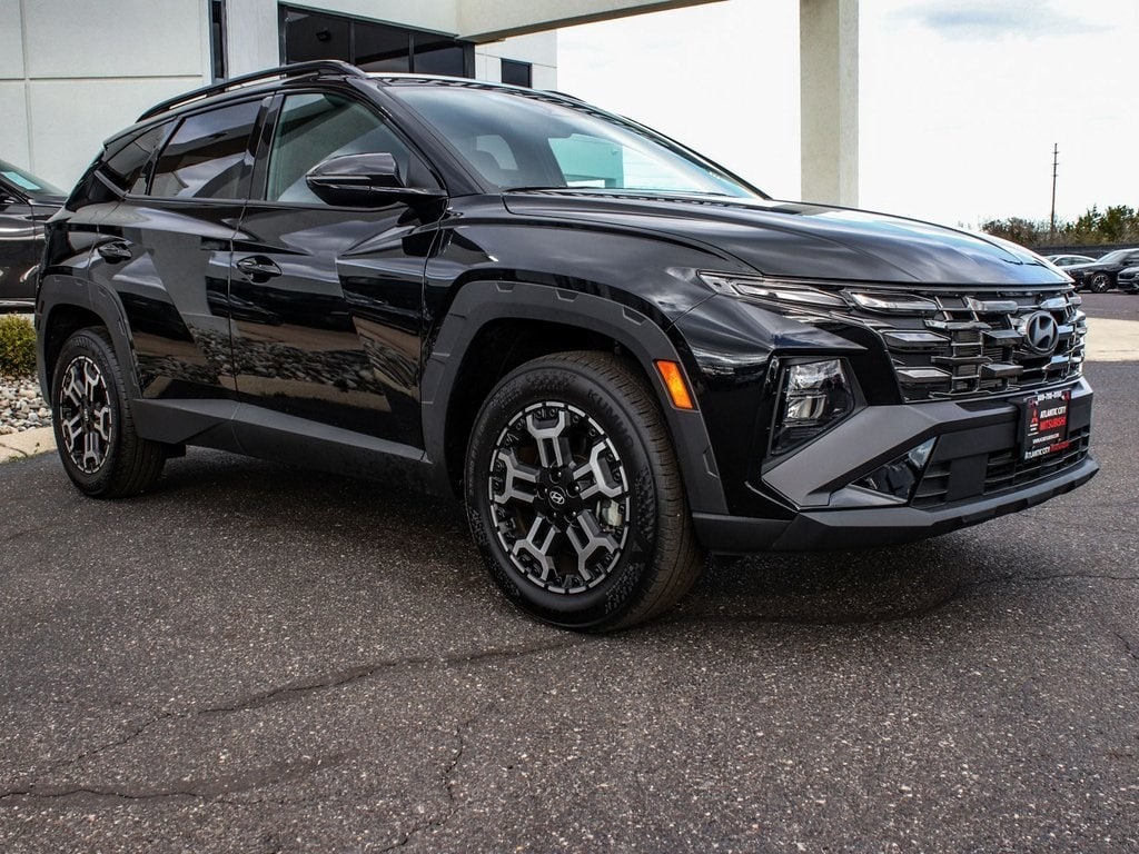 Used 2025 Hyundai Tucson XRT SUV